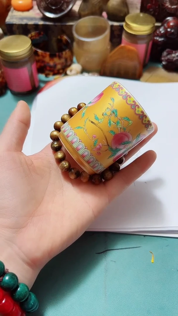 瓷片陶瓷杯子7788