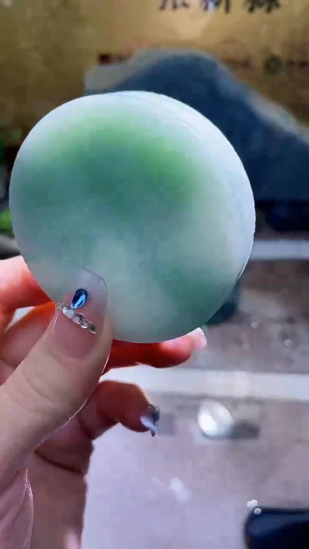 未镶嵌挂件翡翠小梦240