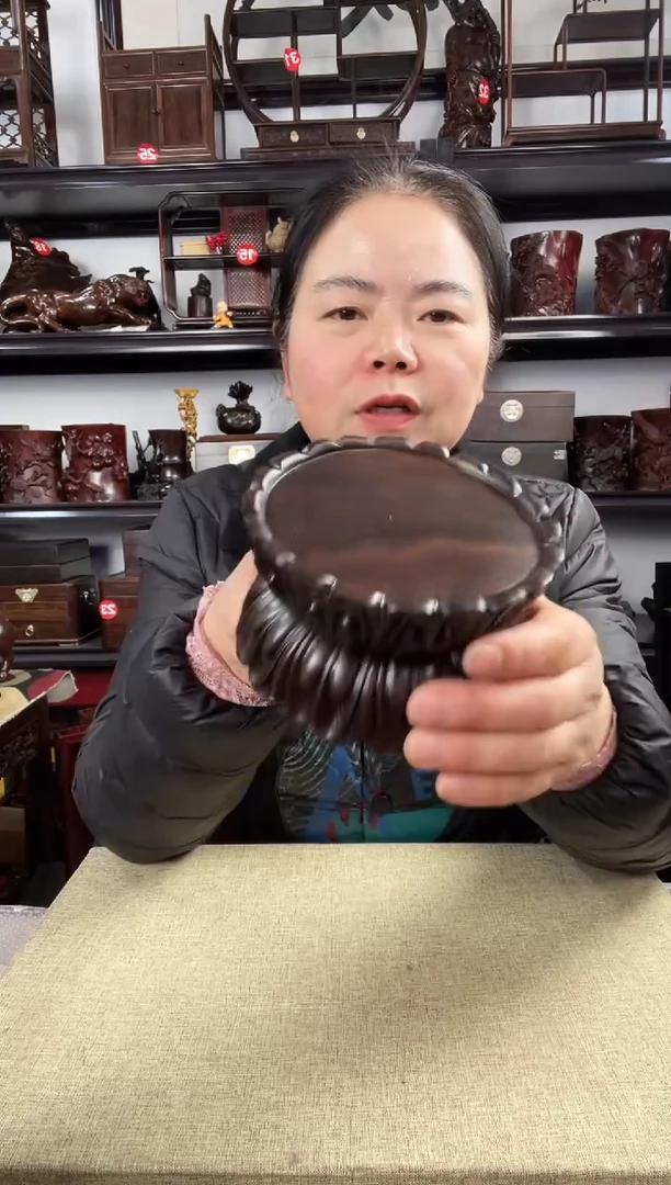 木老李红木工艺品