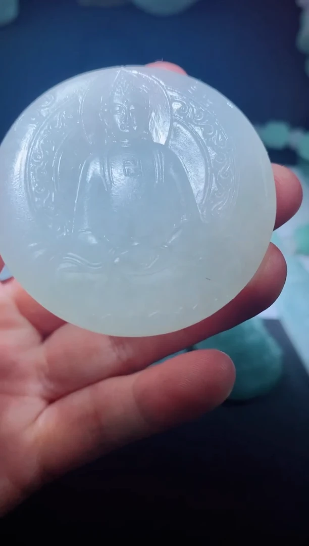 未镶嵌定制毛货定制翡翠定制毛货02849