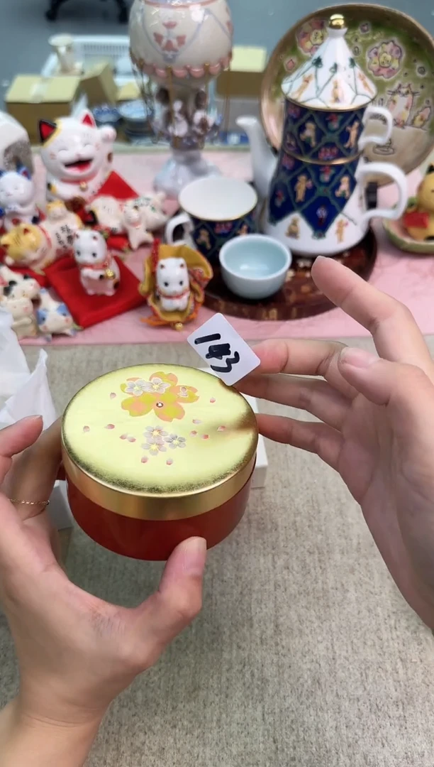 瓷片瓷片辰辰的瓷器好看到爆