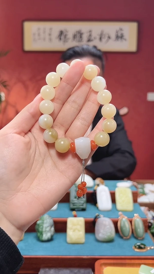 吊坠(不含链)未镶嵌和田玉76