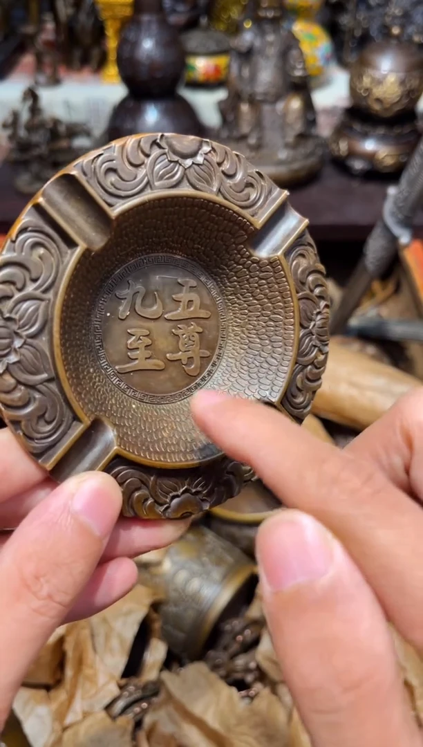 诺诺古铜高端精品J5464