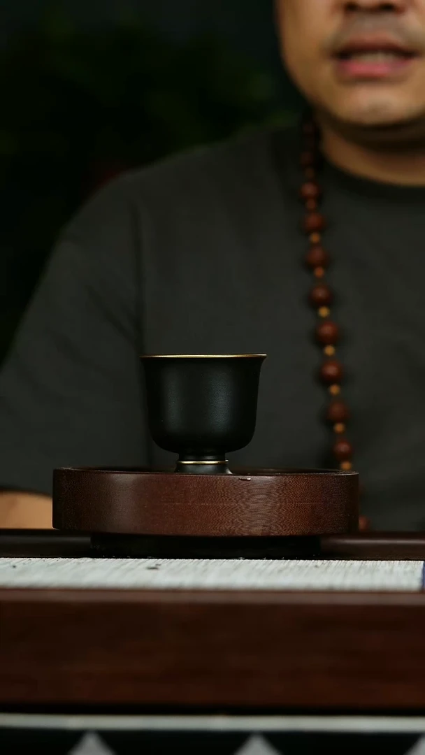 茶壶紫砂g15焐灰朱泥描金主人杯