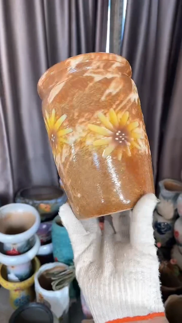 【闪购商品】摆件9-293口12高17  一个