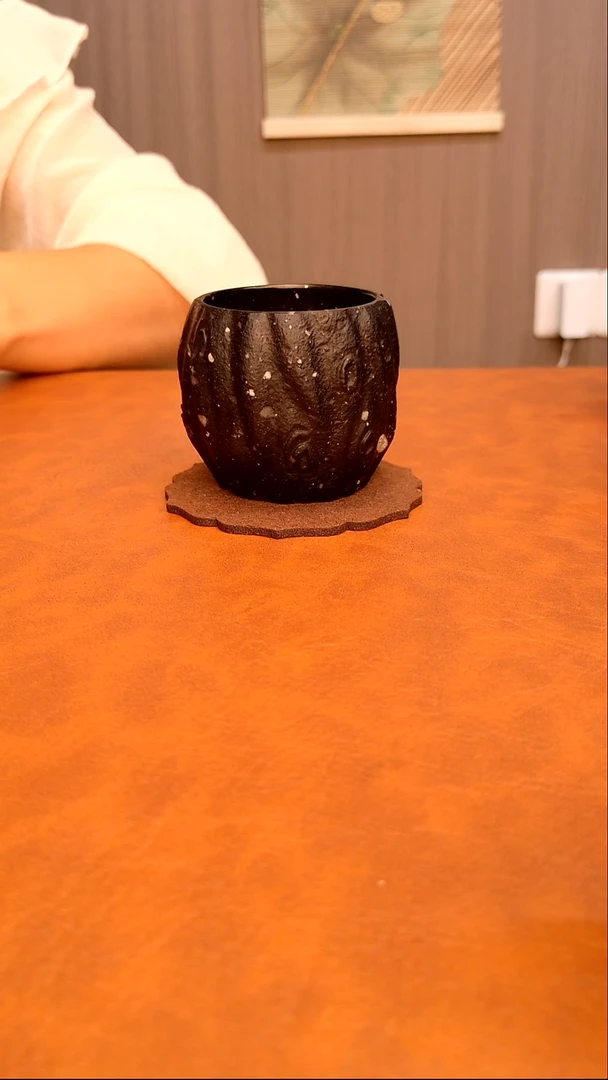 冰碛岩杯子130ML