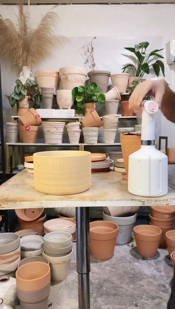 19*12直筒布纹 1盆无托