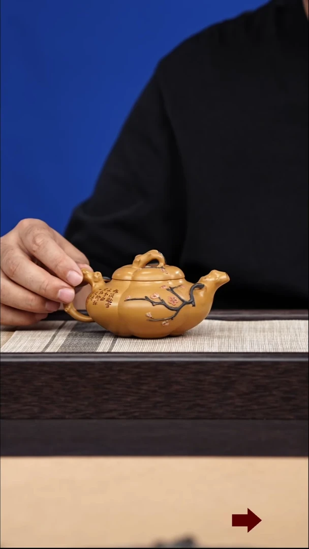 茶壶紫砂65