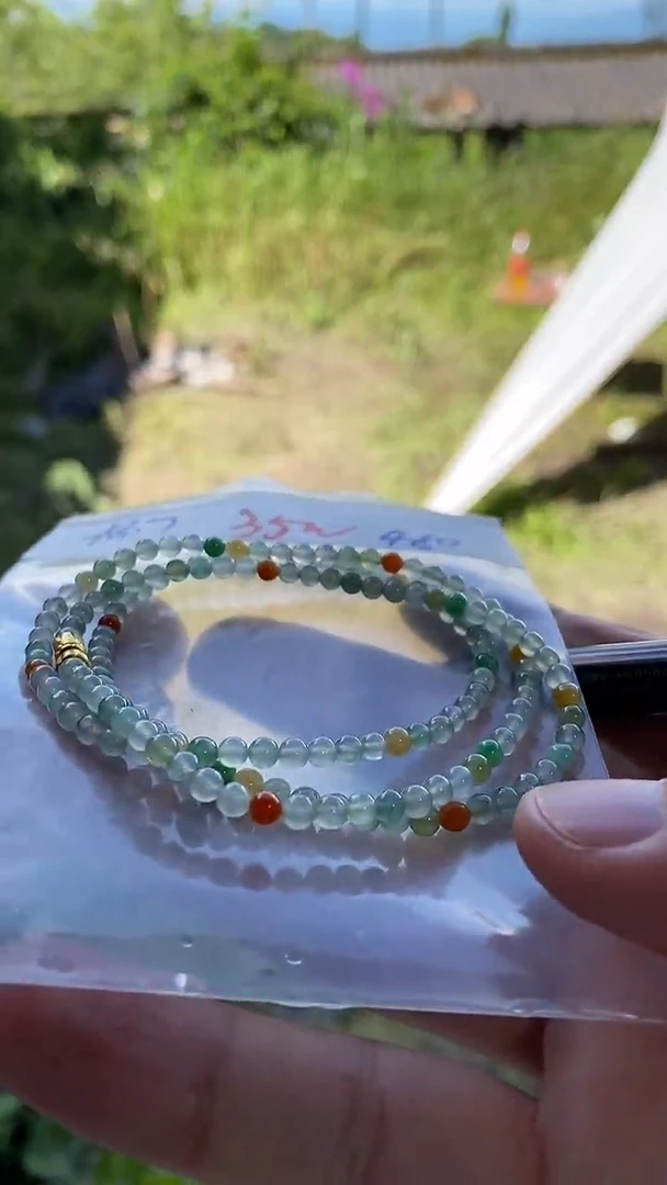 未镶嵌定制翡翠天然缅甸翡翠