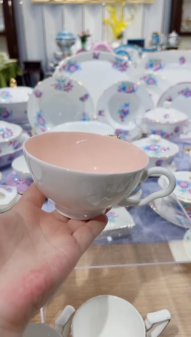 36%以上骨粉骨瓷杯子