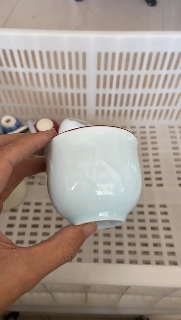 杯子陶无运费险有瑕疵的摄影的产品有使用过的痕迹有点脏介意勿拍