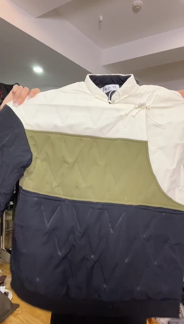 M码      140斤  棉服   福利