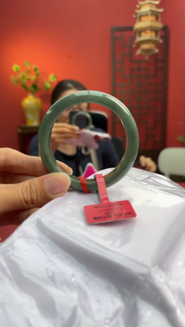 未镶嵌手镯翡翠翡翠手镯9