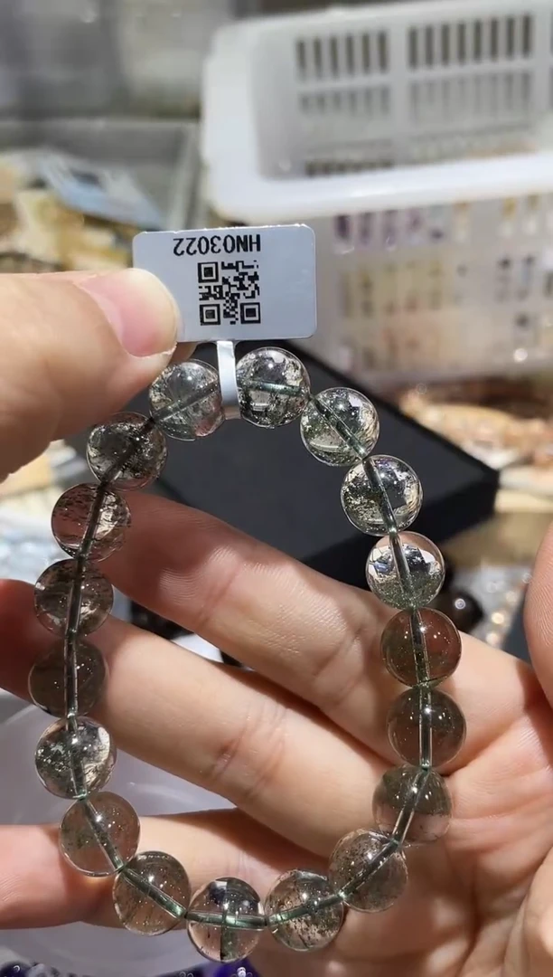 【闪购商品】水晶手串未镶嵌手串