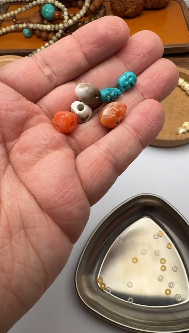 未镶嵌去2玛瑙/玉髓玛瑙