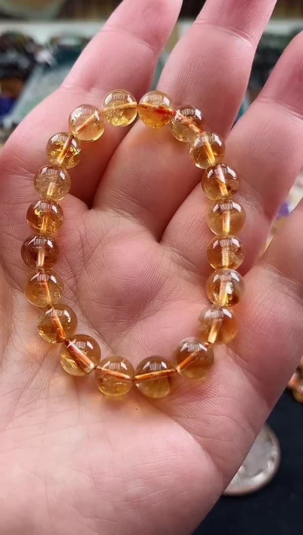 【闪购商品】水晶手链未镶嵌天铭036