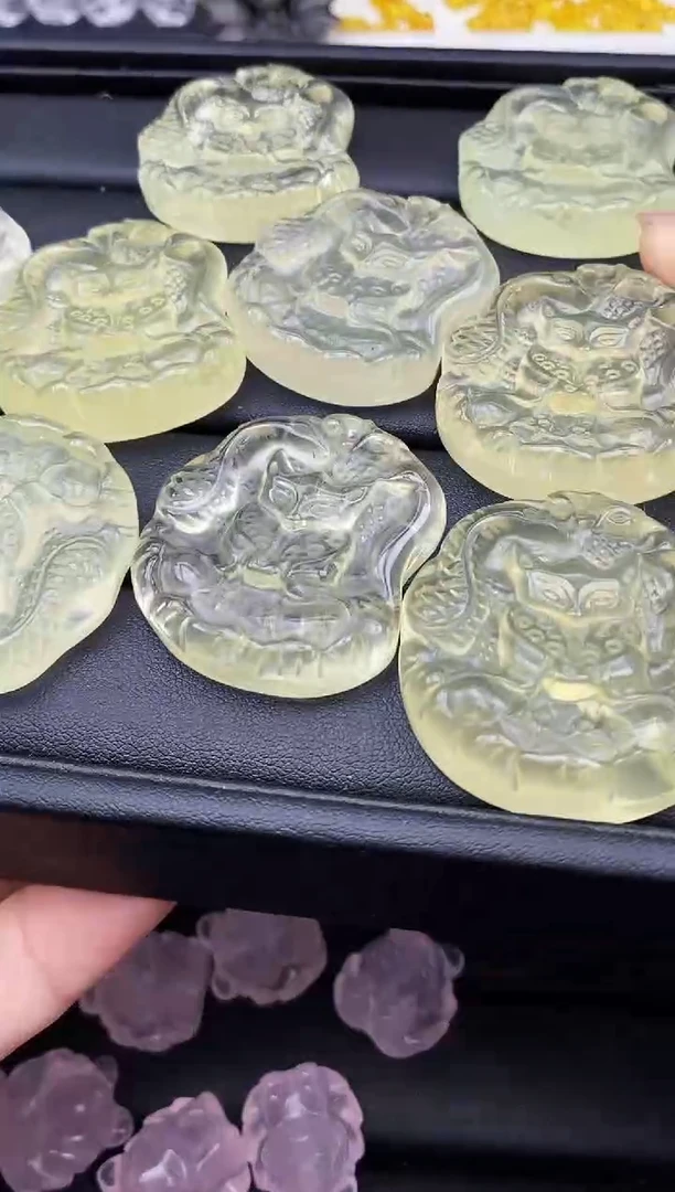 【闪购商品】水晶吊坠(不含链)未镶嵌82a多样性发其一2/7/1个