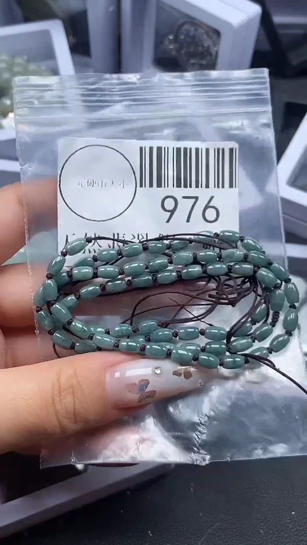 吊坠(不含链)未镶嵌翡翠976