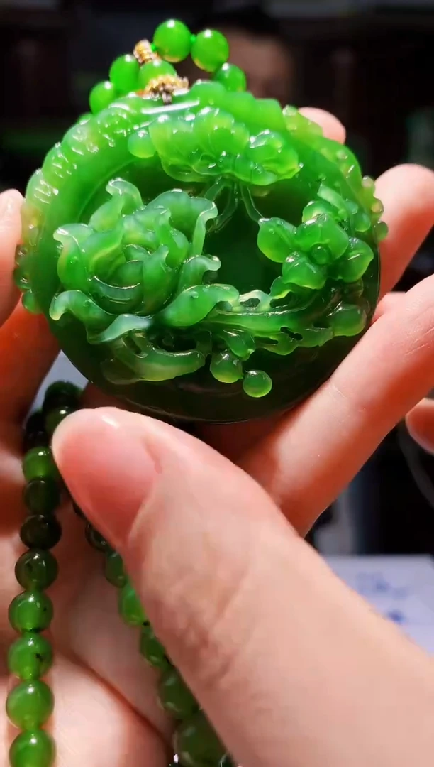 定制和田玉玉润东方天然和田玉（拍一发一）