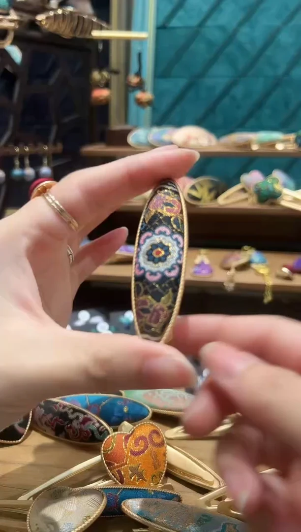 【闪购商品】【孤品车2.17】巳巳如意大柳叶鸭嘴夹