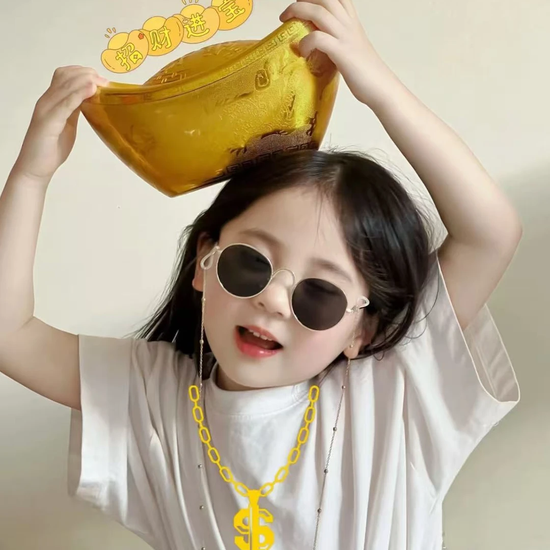 网红秋冬时尚百搭儿童裤（按主播给的编码下单）