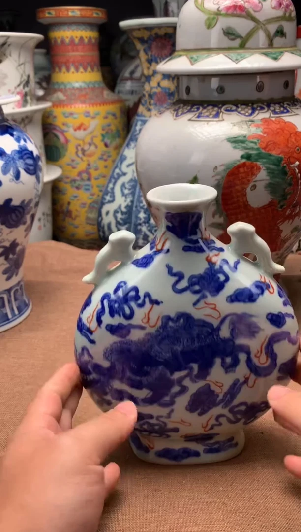 摆件旧藏瓷器旧藏瓷器