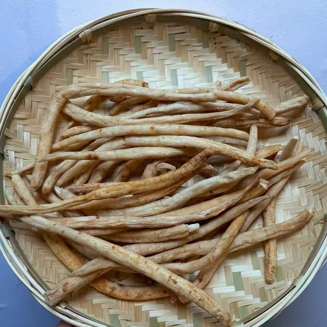 【小主播源头自采】川明参 自然晾晒 煲汤滋补营养