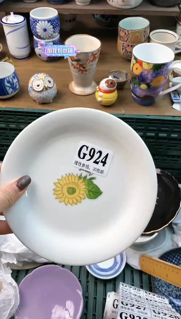 【闪购商品】瓷片[○･｀Д´･ ○]