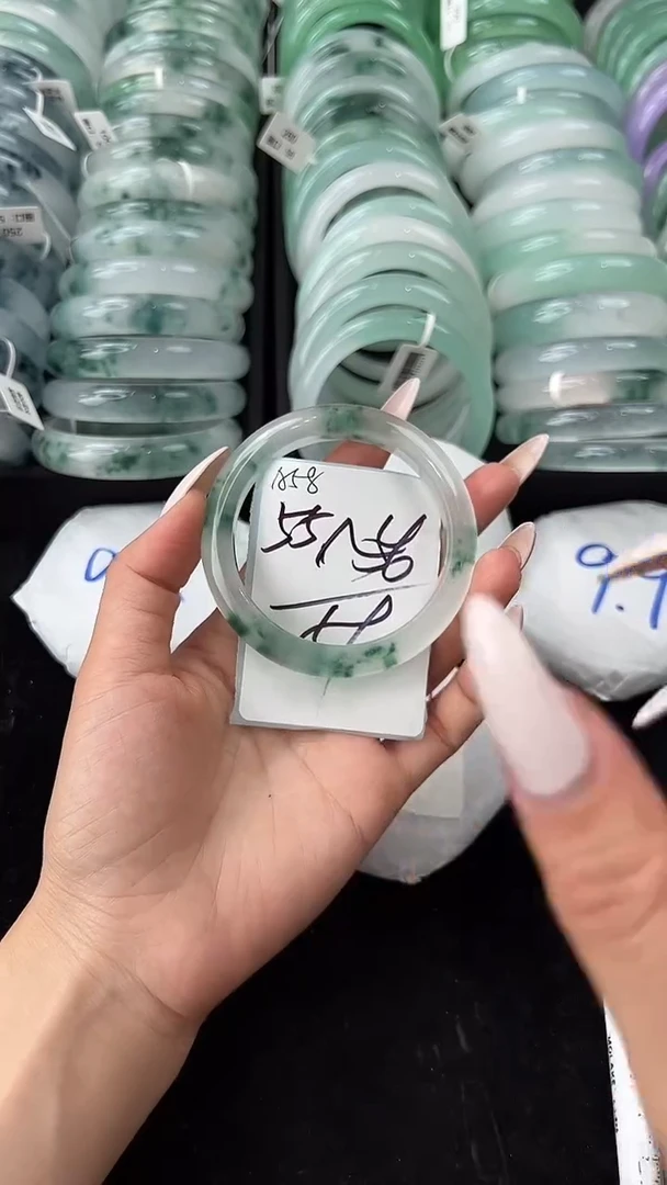 非金属无5556圈口编号：A58