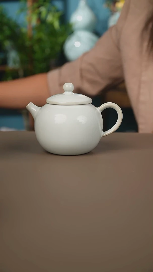 奎奎苹果壶微暇