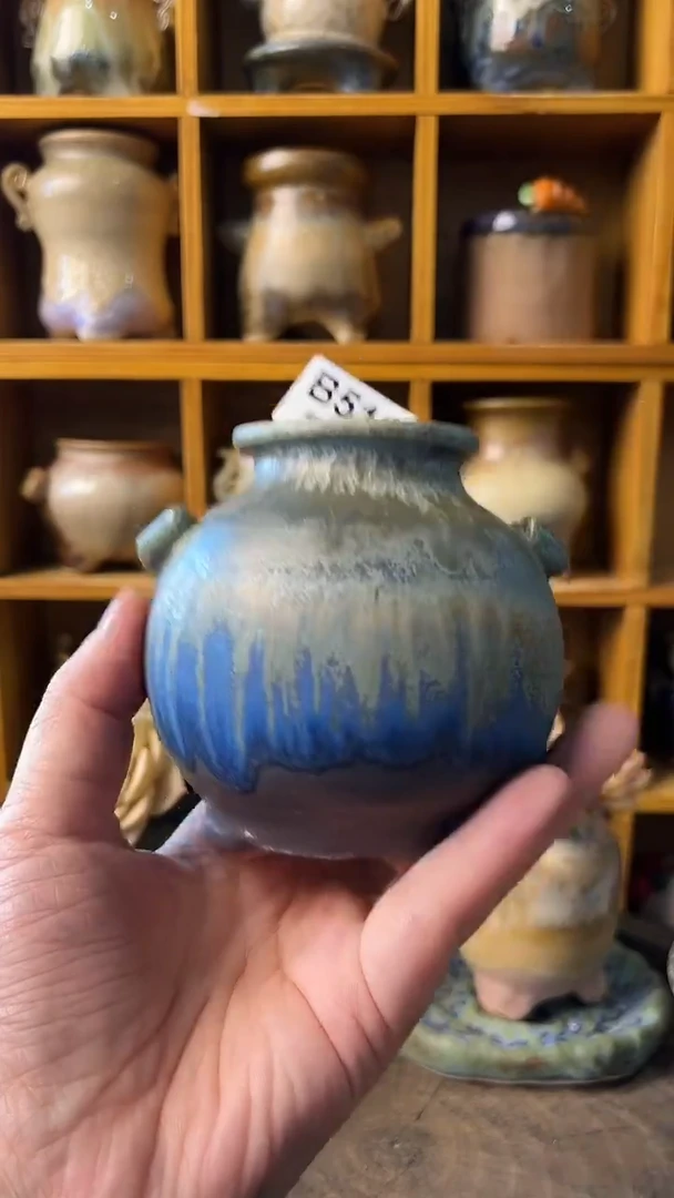 516 内口4【喵喵推荐手工盆】