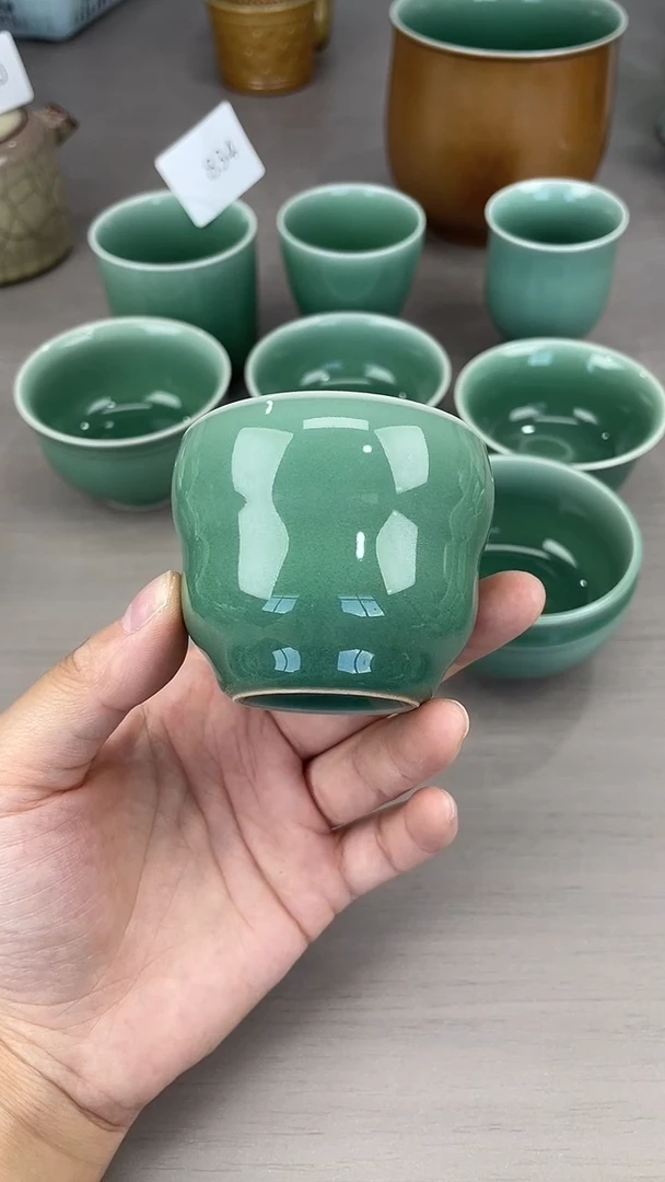 青瓷厂家直销福利大放送