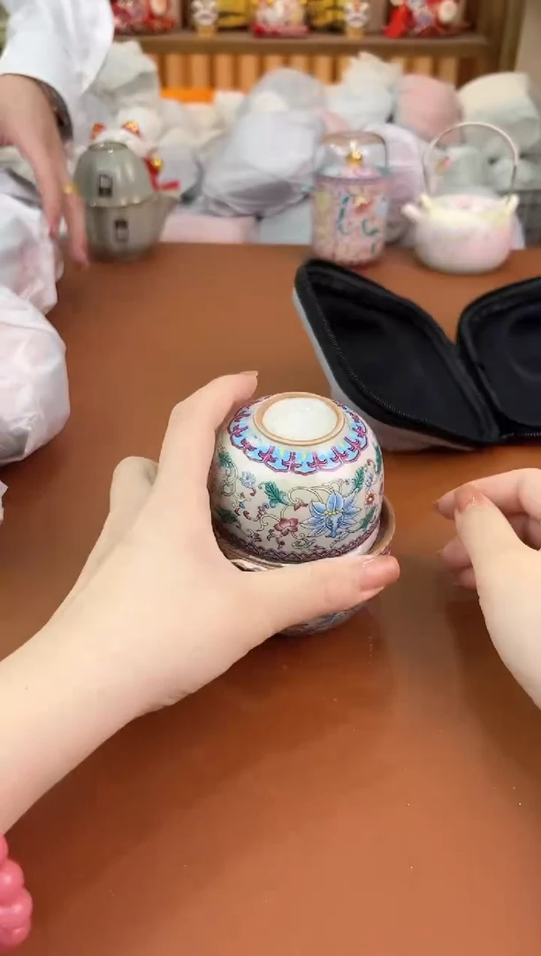 旅行茶具@@允礼茶器通用链接 这个真的很便宜