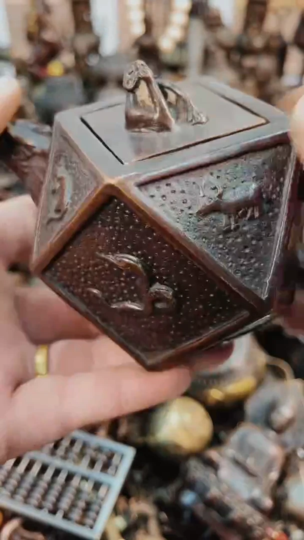 【闪购商品】精铜工匠 独具韵味