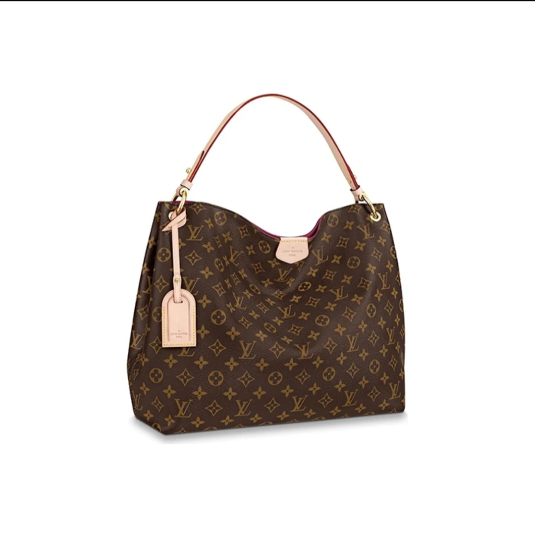 未使用 LouisVuitton/路易威登 已-2000【念念】Graceful中号
