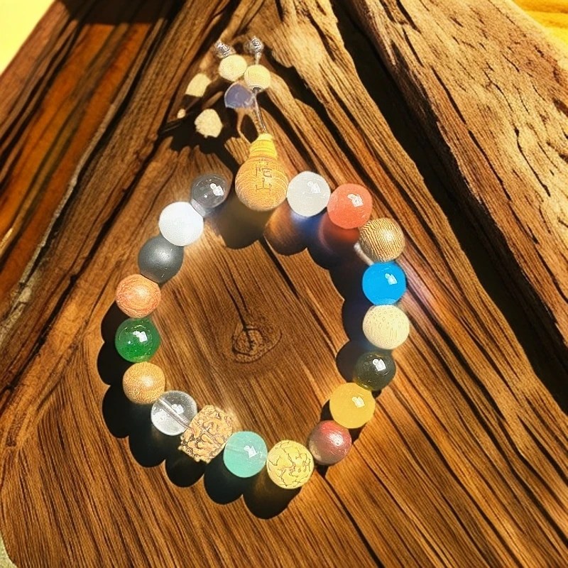 琉璃文创普陀山十八籽NO礼盒