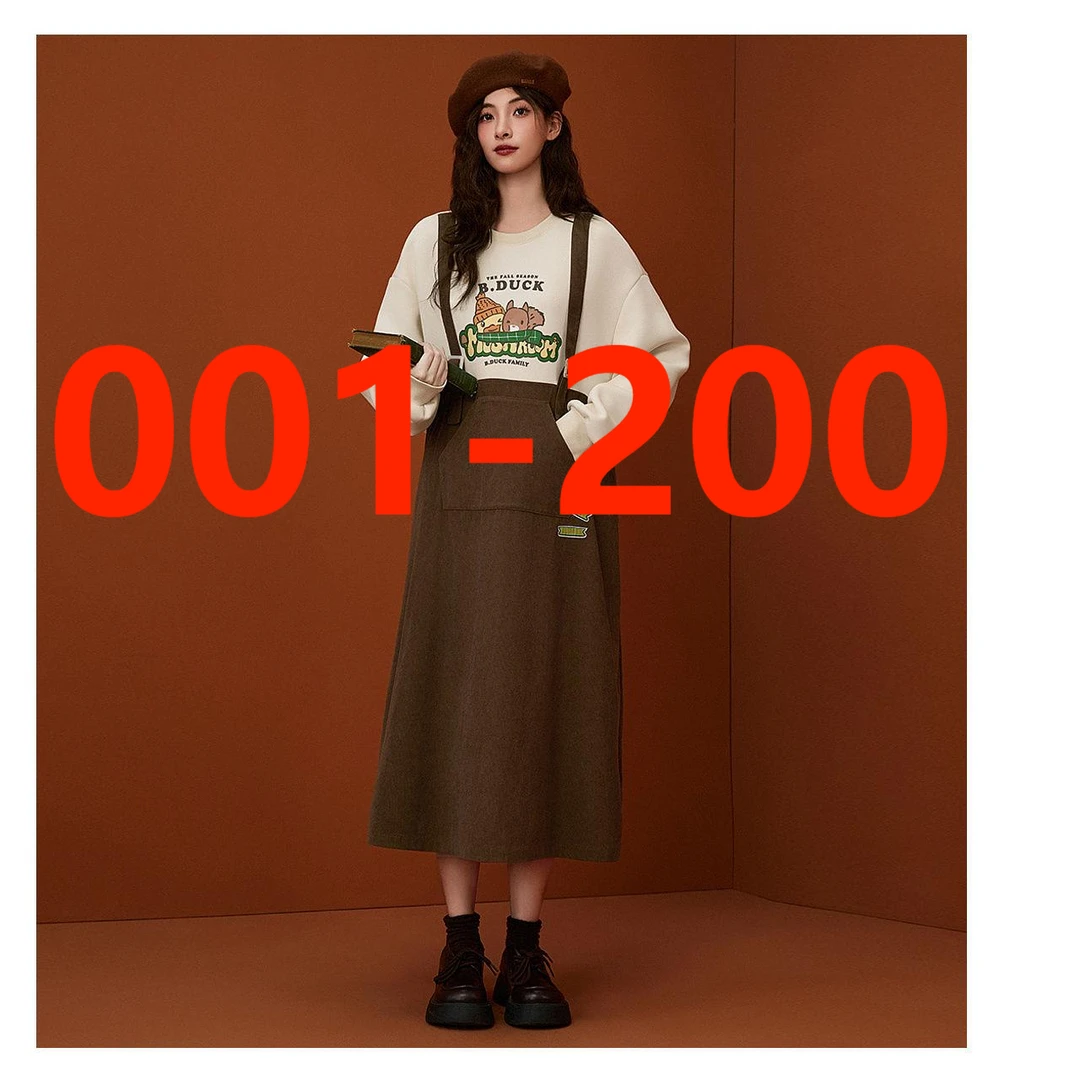 【155码直播专享001-200】B.DUCK小黄鸭成人鞋服