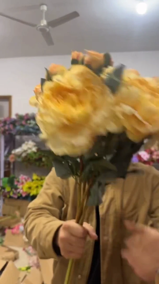 妍韵仿真花福利款140