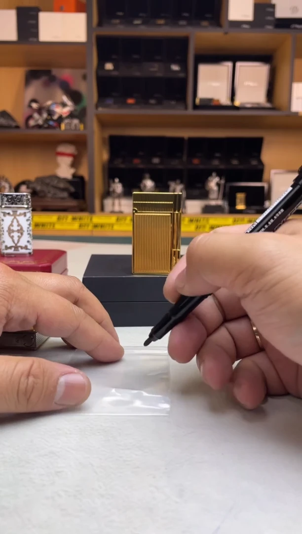 【黑屋奢品】打火机专用编码28