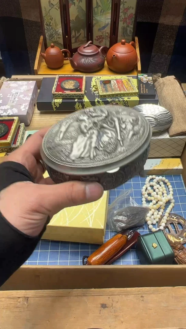 瓷器闪购商品 如图 中古品默认微瑕