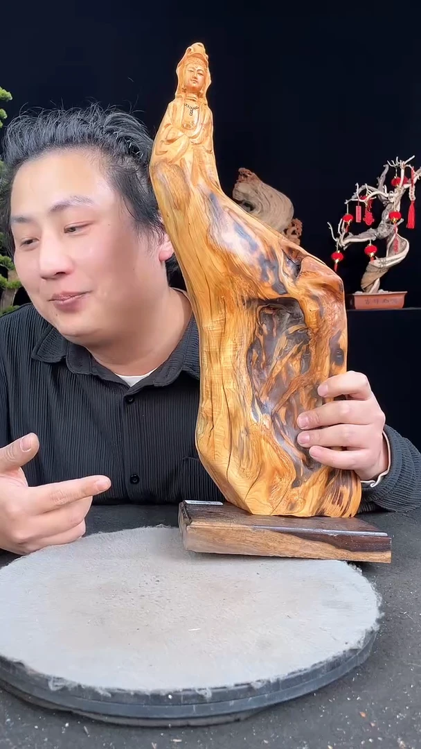 【闪购商品】柏木（崖柏）其他手工摆件,先抢先得!