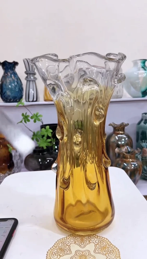【闪购商品】也麦花器
