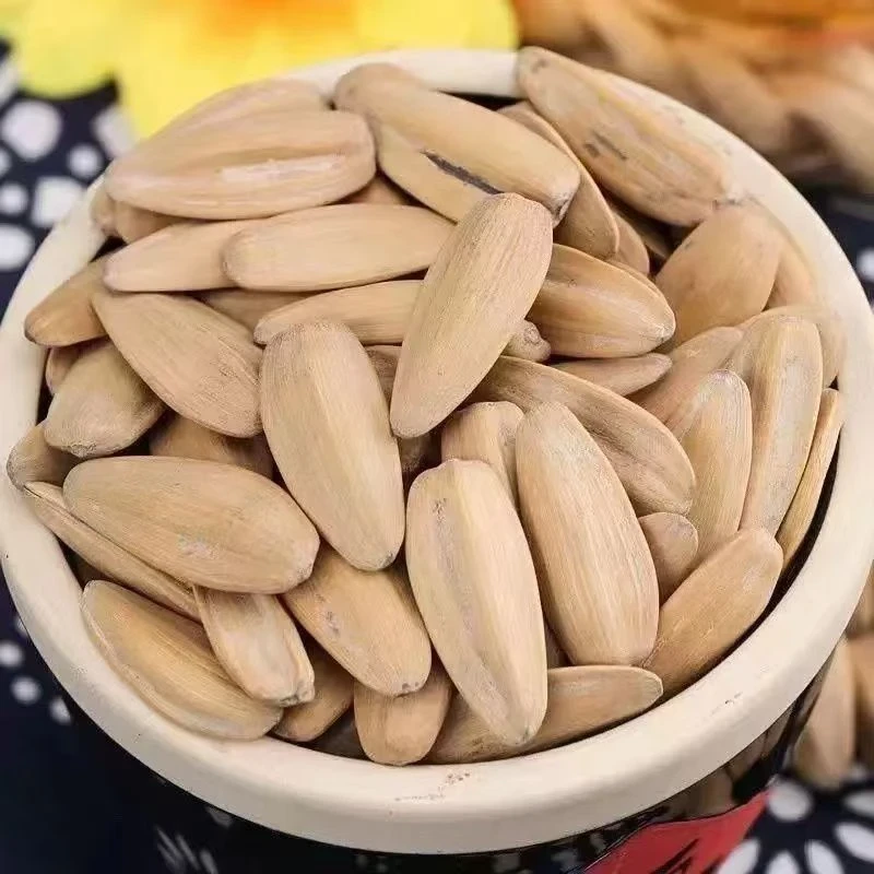 新货五香手打瓜子颗粒大皮薄好磕童年零食