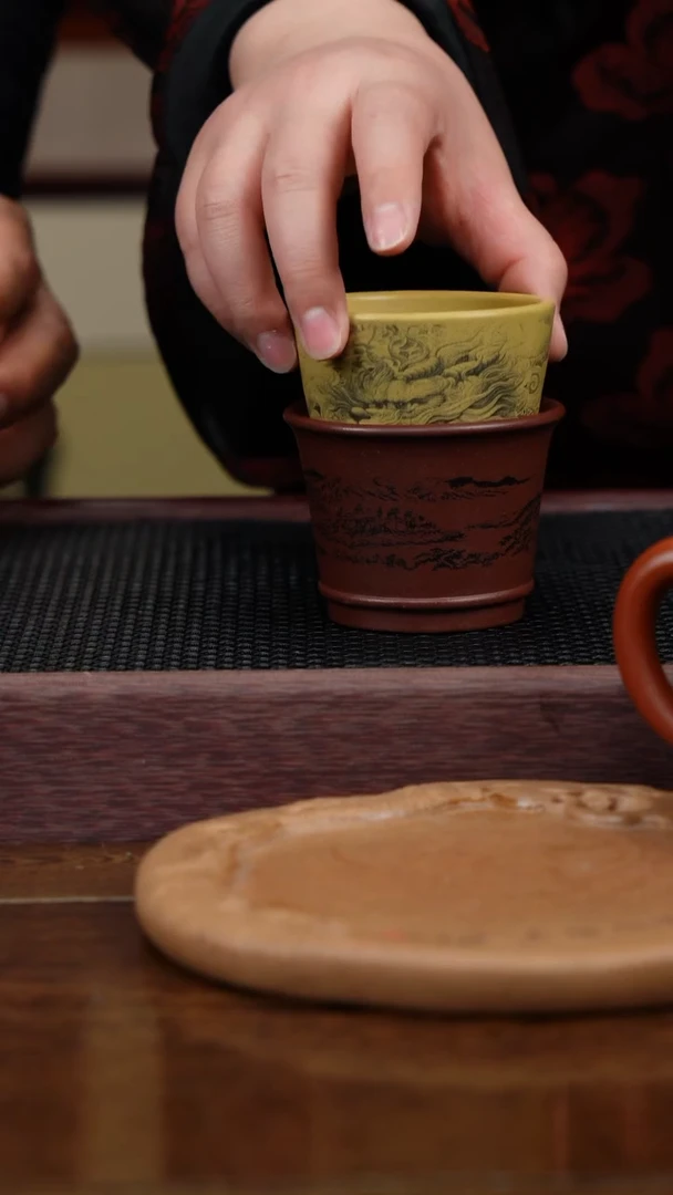 【闪购商品】紫砂茶杯福利紫砂