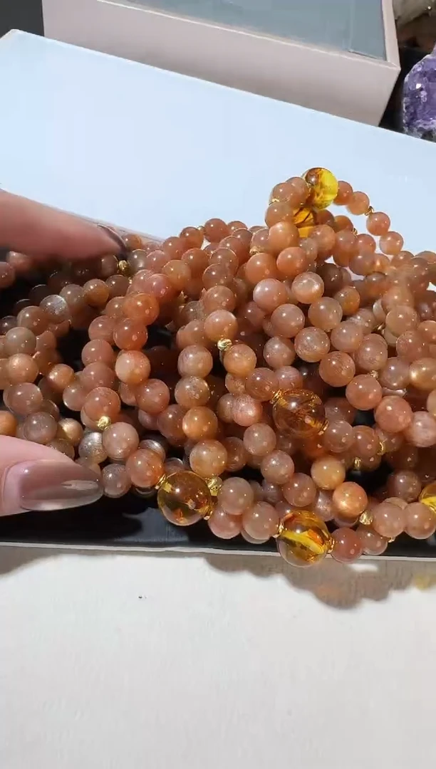 未镶嵌手串水晶天然水晶 18