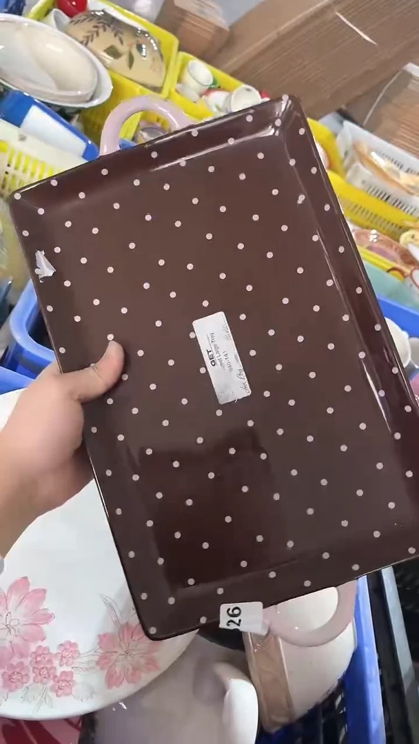 【闪购商品】默认微瑕高端树脂陶瓷摆件Y