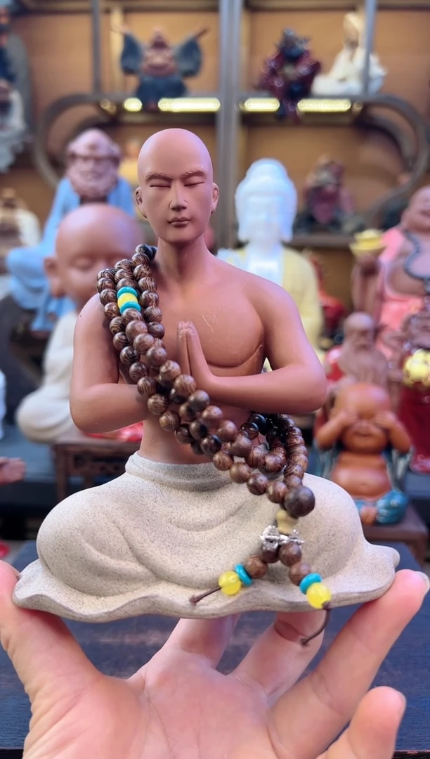 紫砂茶宠器闵紫砂茶宠摆件