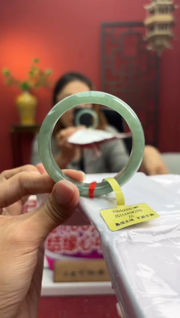 未镶嵌手镯翡翠翡翠手镯7