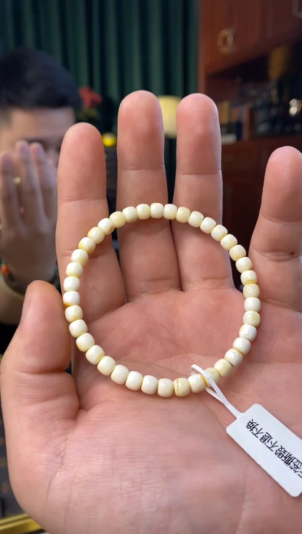 手串蜜蜡未镶嵌5.5mm老型