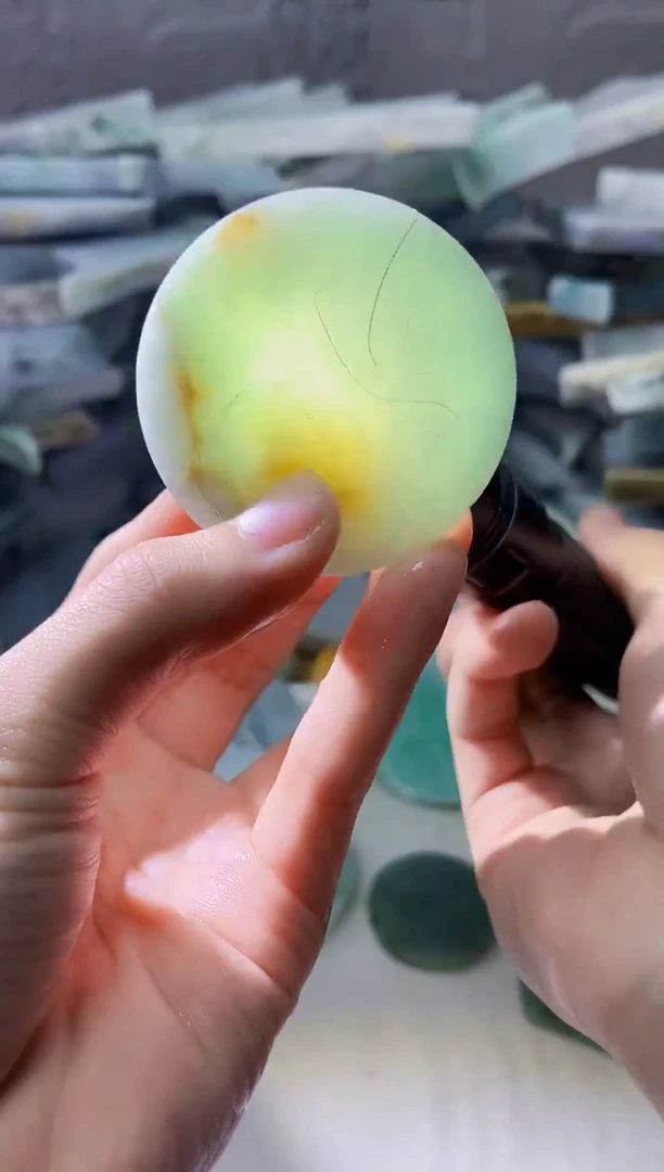 裸石翡翠翡翠a货正品玉石南陈401